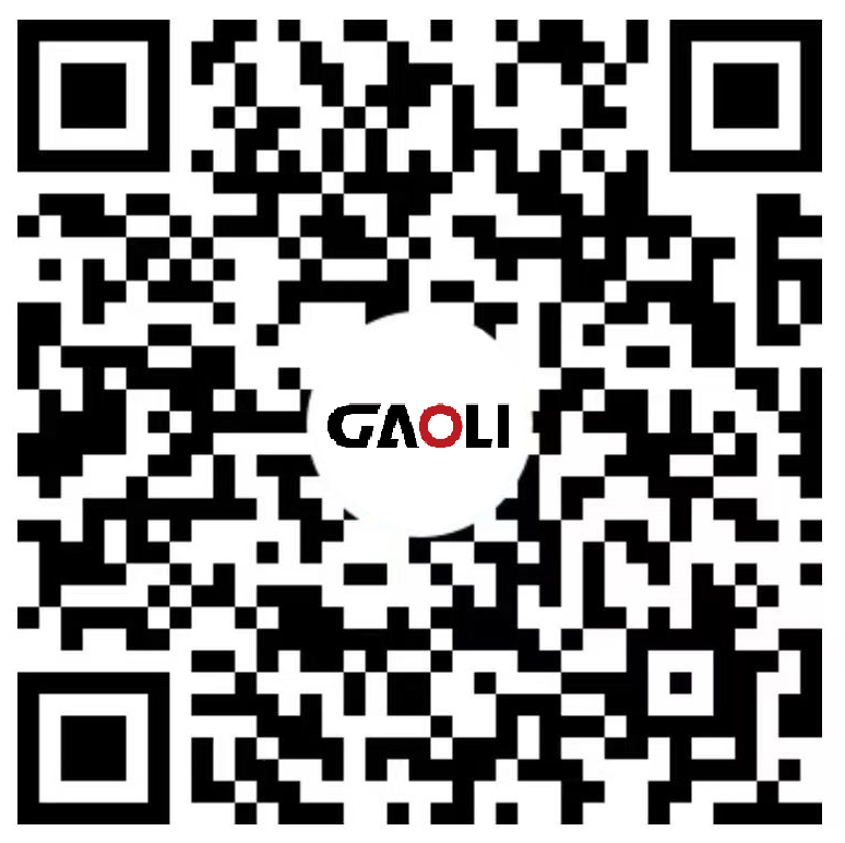 微信公眾號二維碼